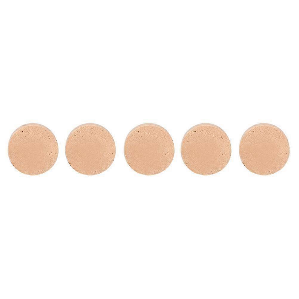 5 Pcs Professional Trombone Water Key Corks - Essential Replacement Parts for Brass Musical Instruments