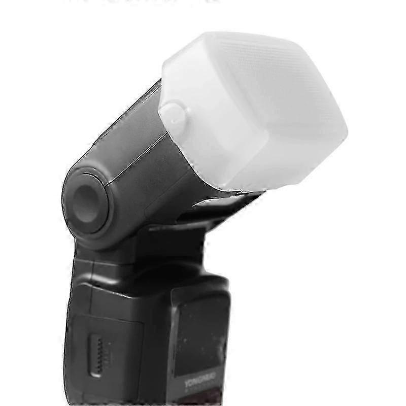 Blitzdiffusor für Yongnuo YN968, YN968N, YN968EX-RT, YN860LI Speedlite & Sony HVL-F60M - Soft Light Modifier Zubehör