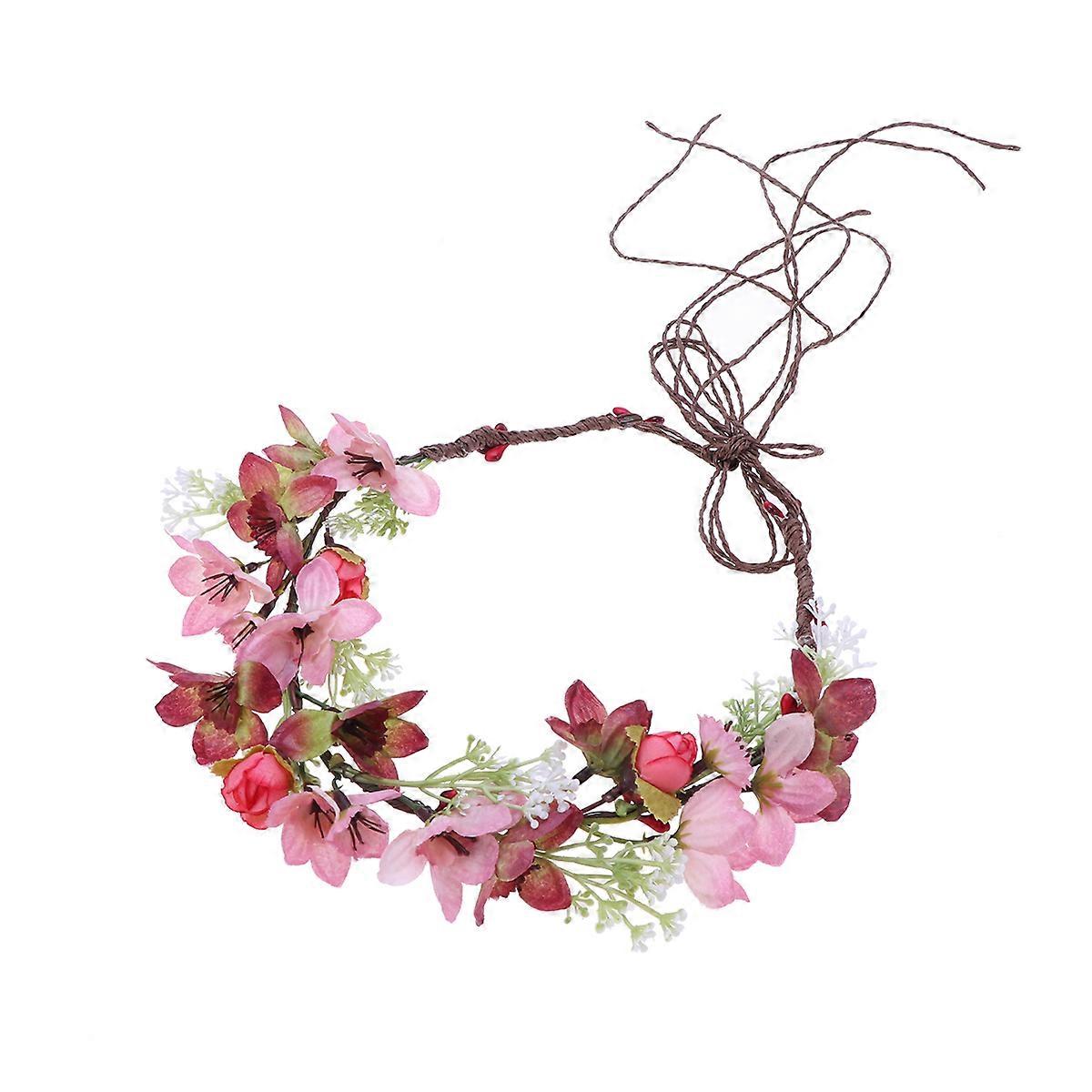 Durable Fabric Hair Accessories with Unique Design for Decoration Multi Color