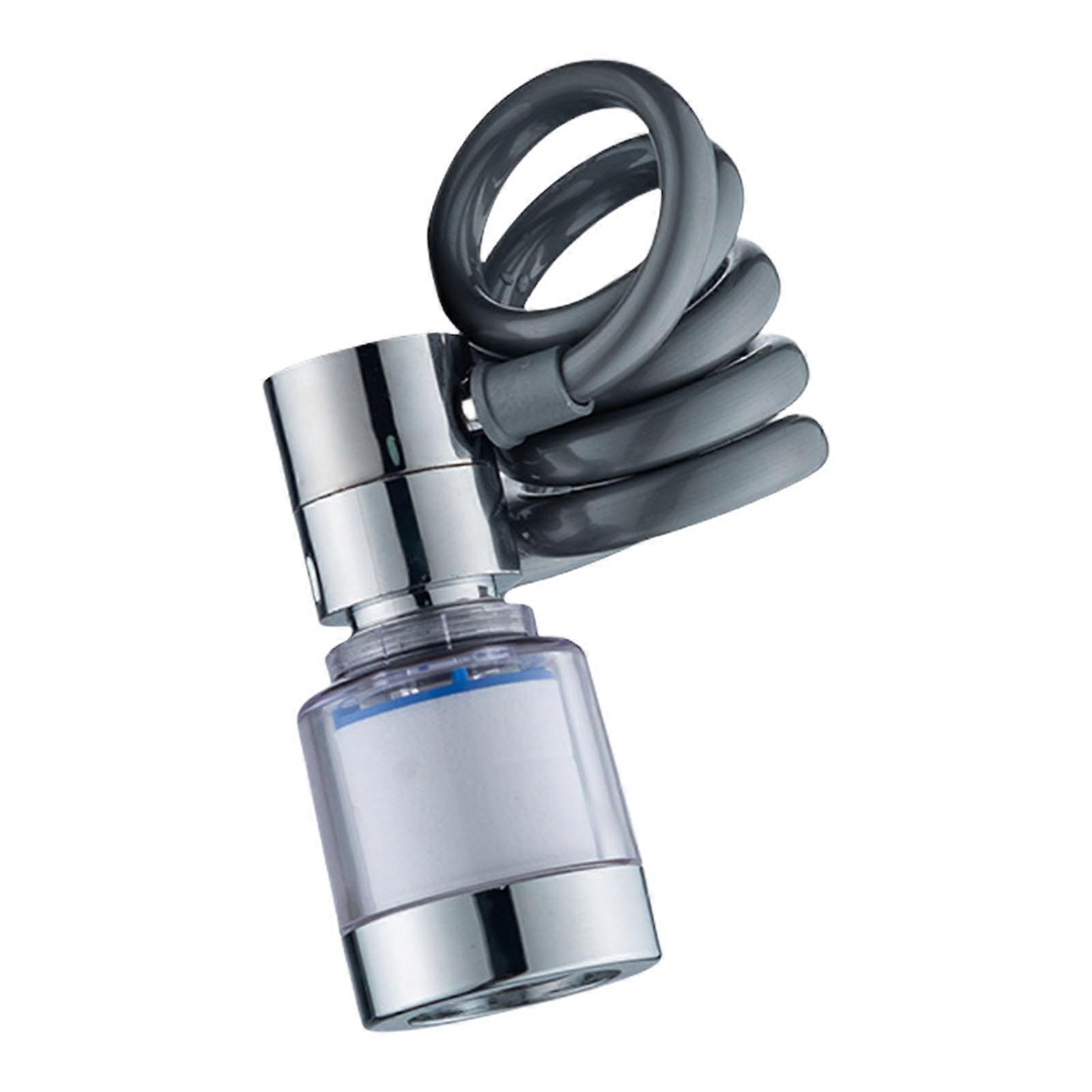 Multifunction Kitchen Sink Faucet Aerator Flexible 360 Rotation Sprays Head Multifunction Kitchen Faucet Sprayer Head Multicolor