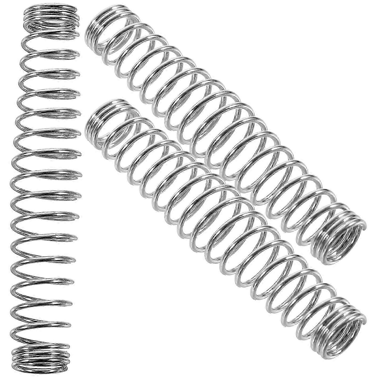 Replacement Spring For Pruning Shears 5.00X1.00X1.00Cm Stainless Steel 3Pcs