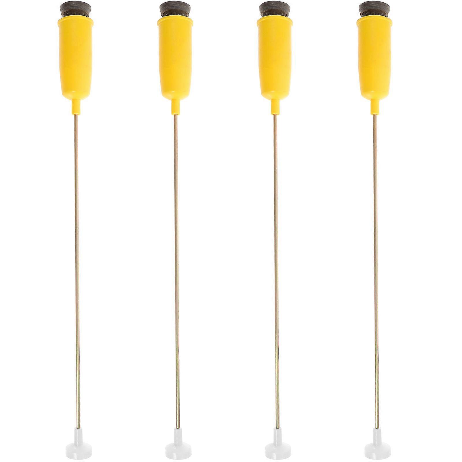 Washing Machine Parts Shock Absorption Crowd Washing Machine ABS Material 4Pcs