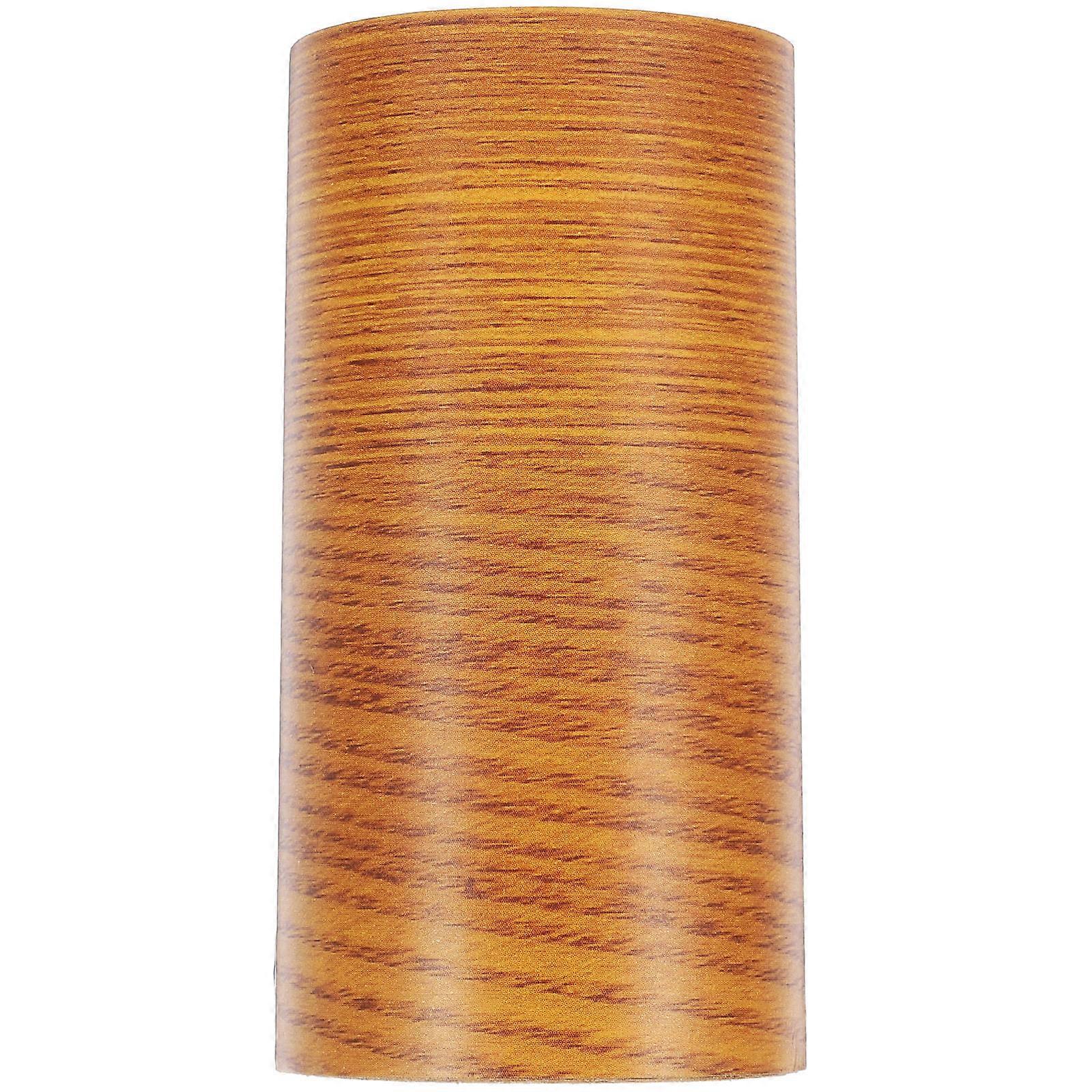1 Roll of Self Adhesive Wall Molding Trim Flexible Skirting Board Sticker for Bedroom