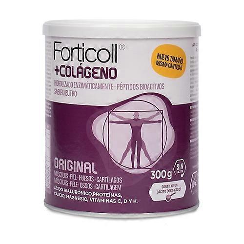 Collagen Bioactive Peptides 300 g of powder