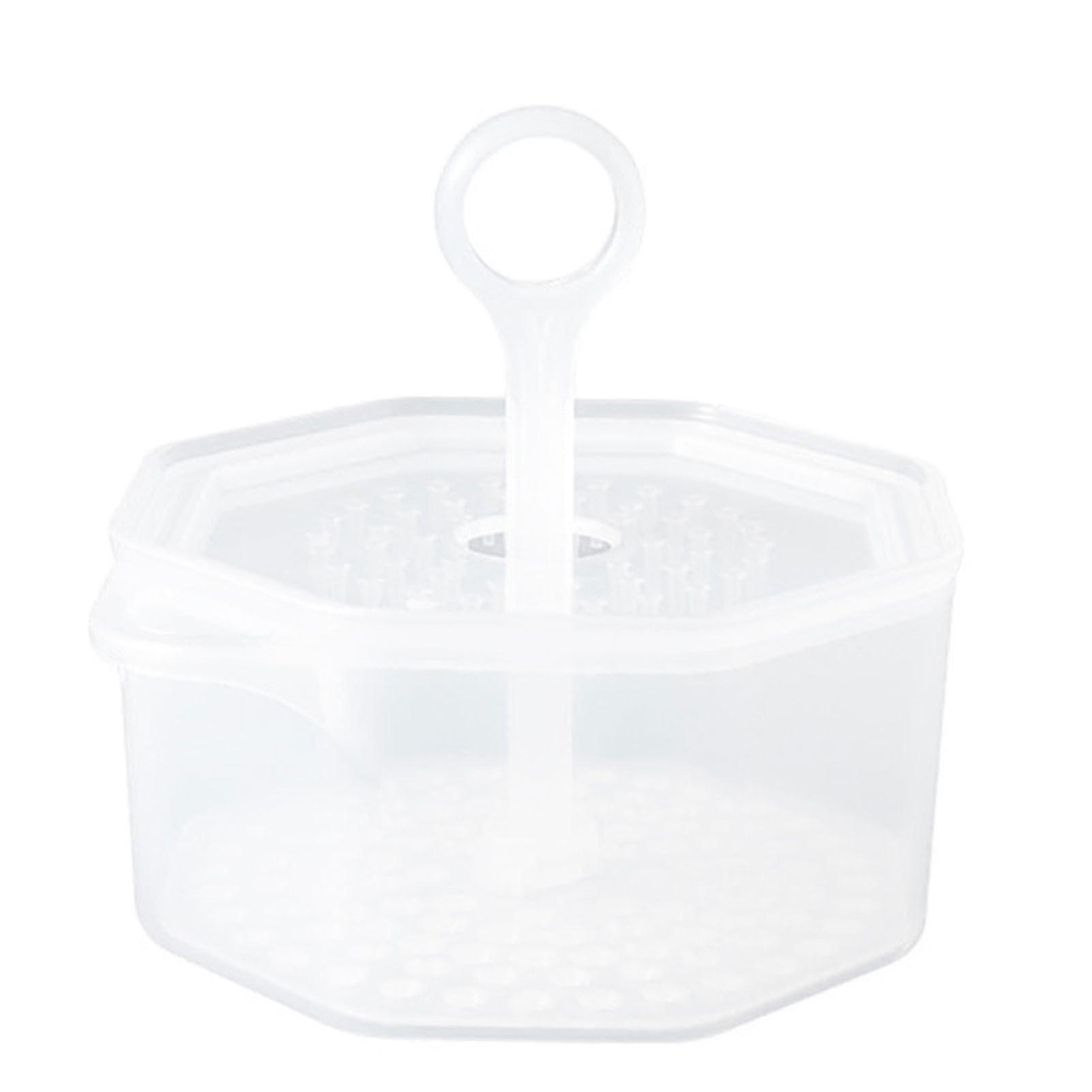 Portable Foam Maker Plastic Bubble Maker Foamer Face Cleanser Bubble Foamer Tool