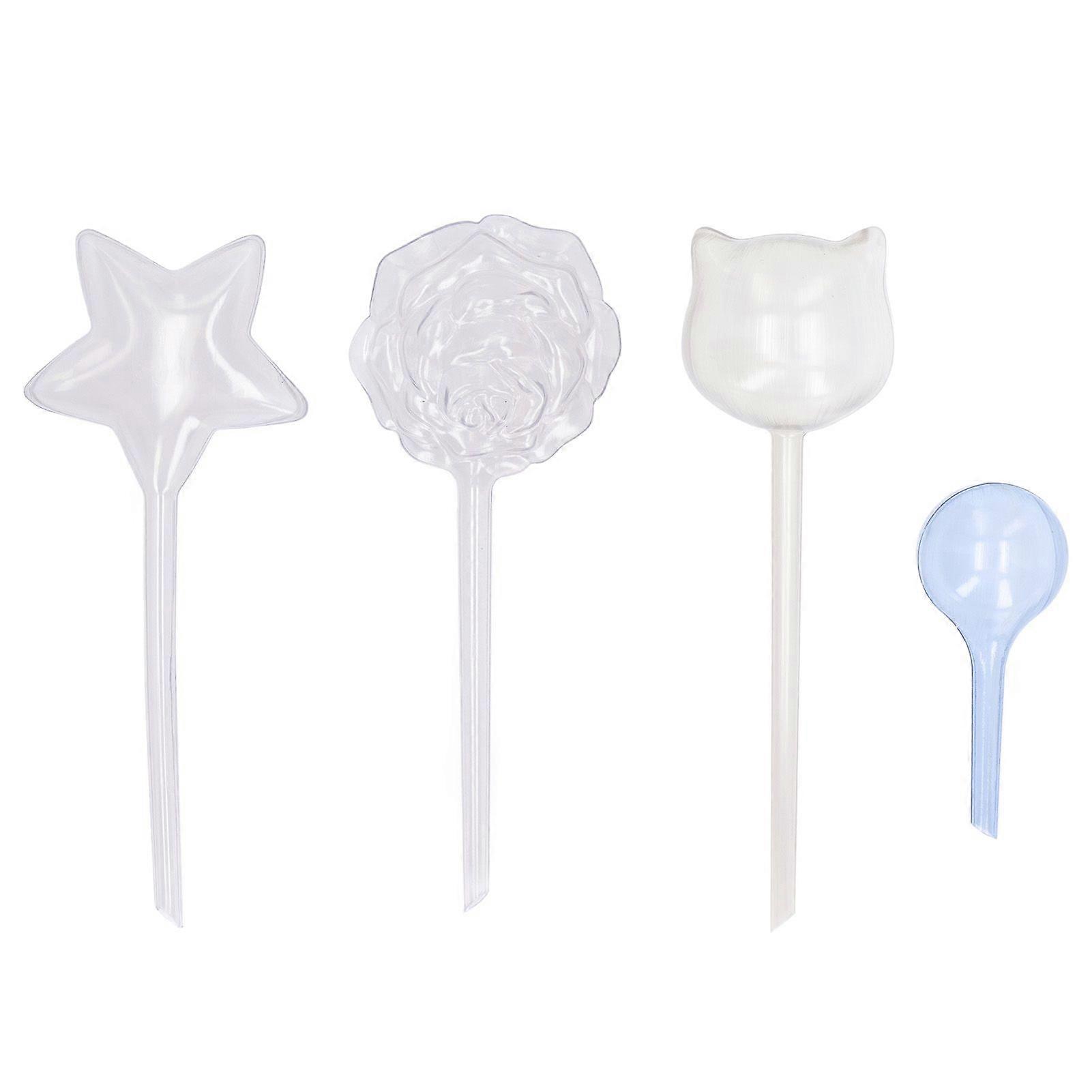 植木鉢給水器庭の芝生の装飾のための精巧に作られた自動自己散水装置