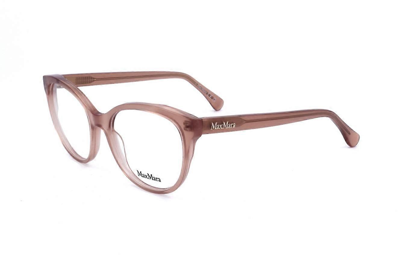 Max Mara Eyewear Frames MaxMara MM5102 072 SHINY PINK 52/17/140 WOMAN 52 mm