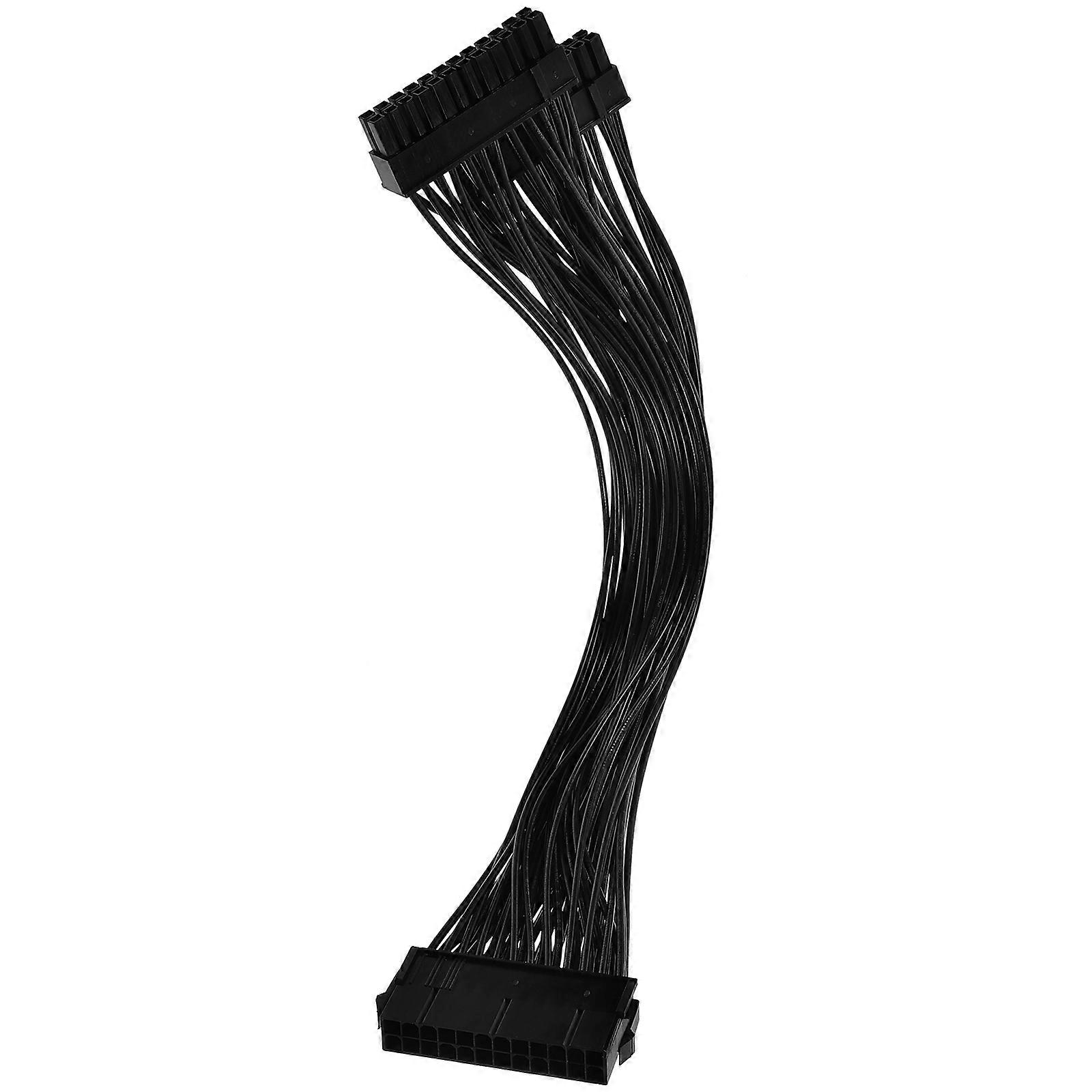 محول مزدوج 2 إلى 20+ ملحق امدادات الطاقة لبناة الكمبيوتر 1 قطعة