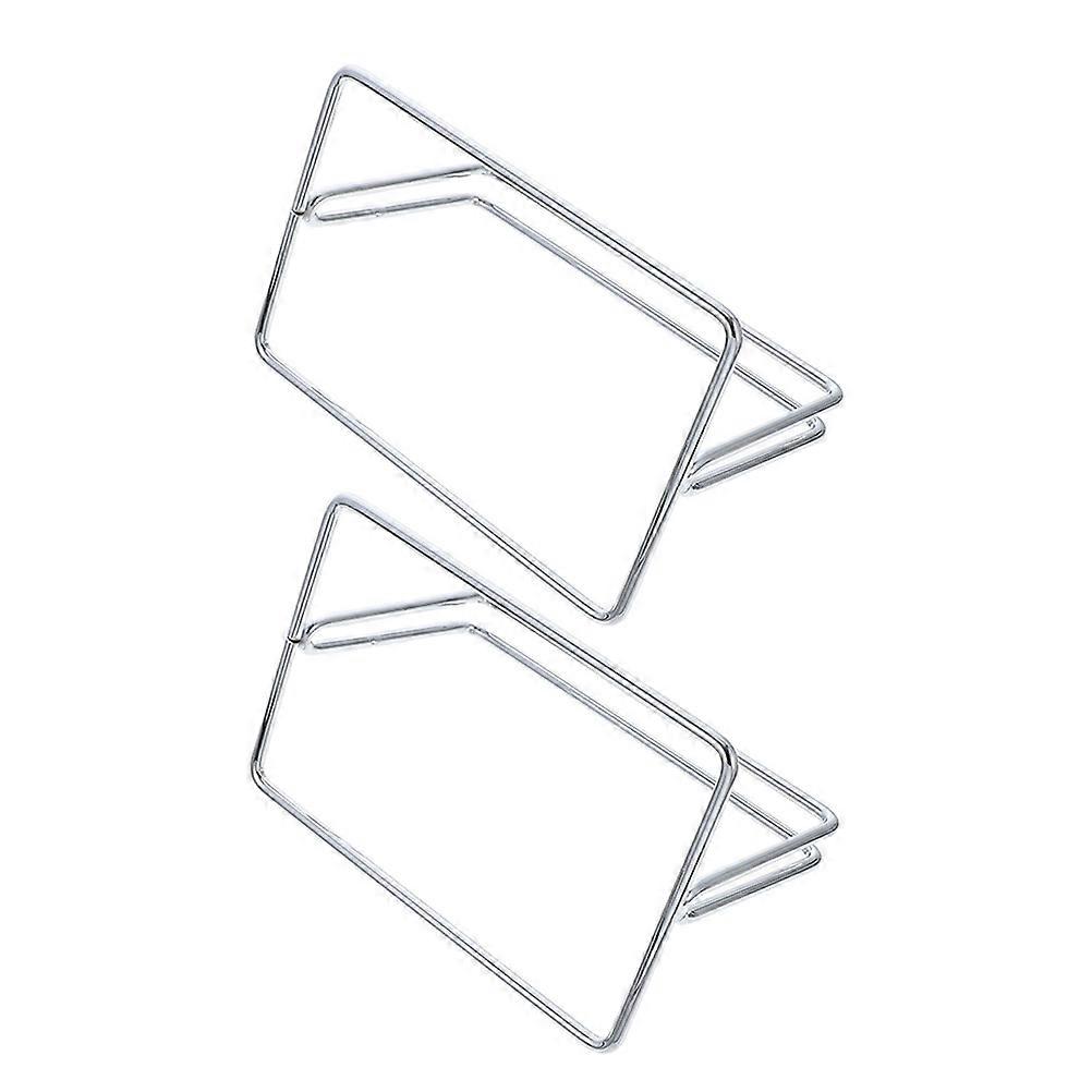 Durable Desk Partition Clip Suitable For Office Use And Student Exams Easy Installation 2Pcs