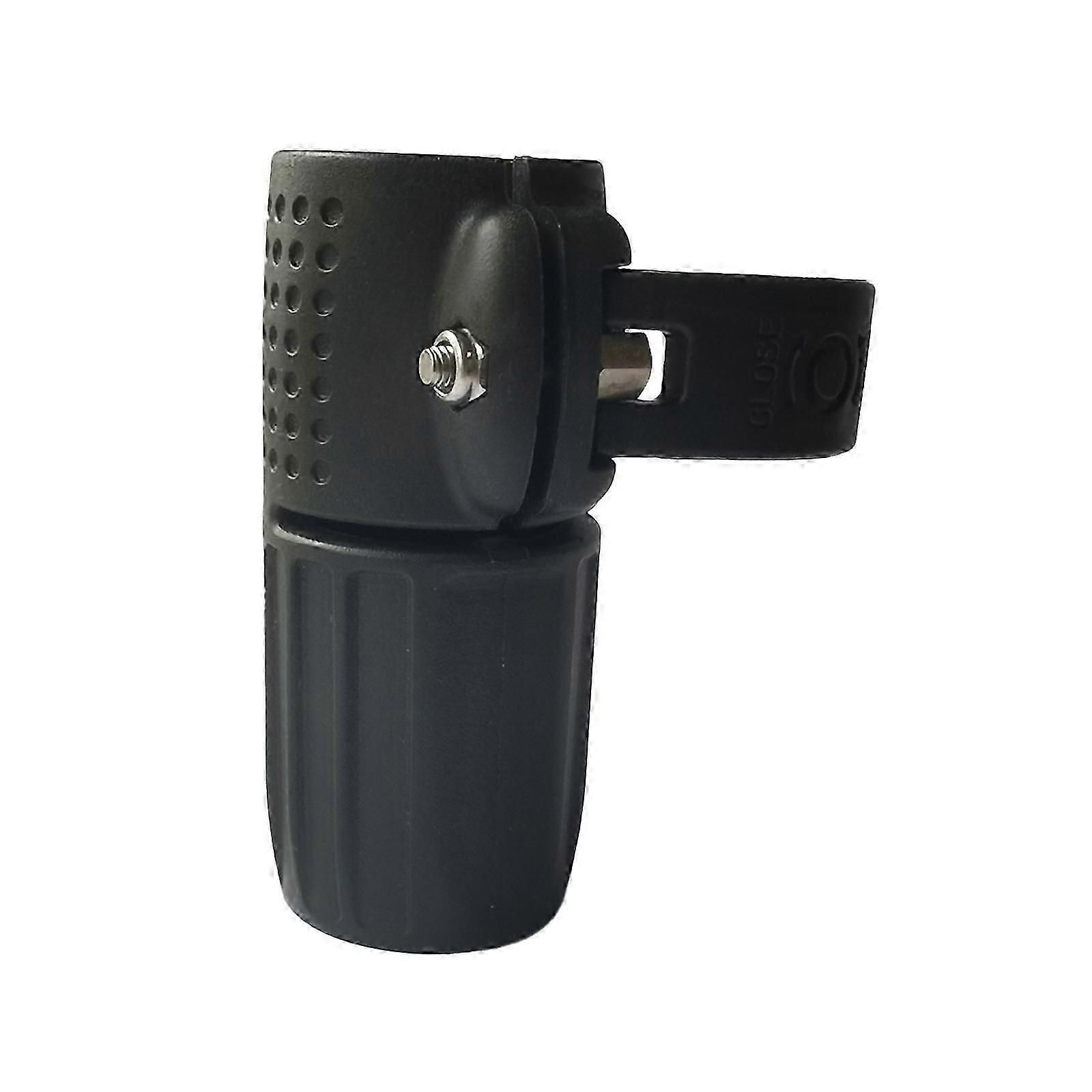 Pás de caiaque braçadeira fivela PVC Surf Paddle Lock resistente para caiaque canoagem