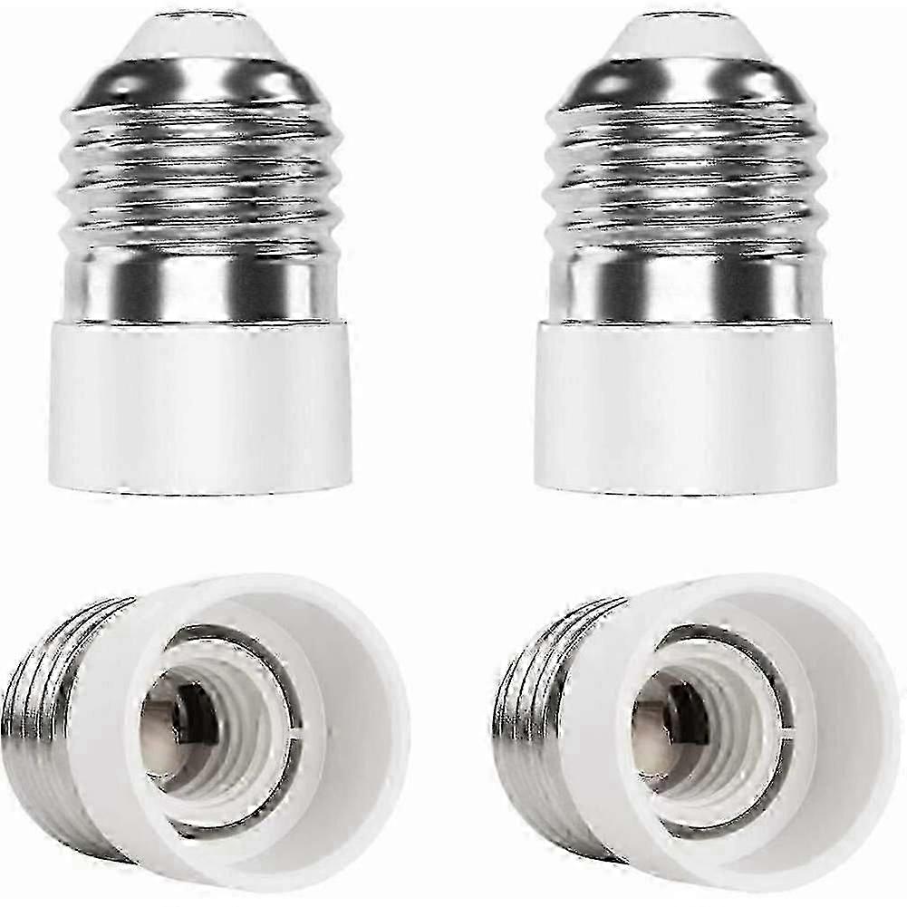 Adapt Your Lights With Ease Premium E27 To E14 Bulb Socket Adapter Converter Fla