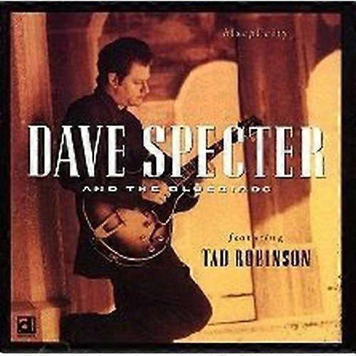 Dave Specter - Blueplicity  [COMPACT DISCS] USA import