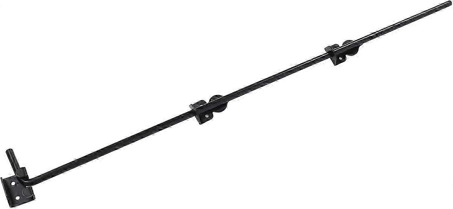 36inch Duty Gate Latch Drop Rod, Steel Coating