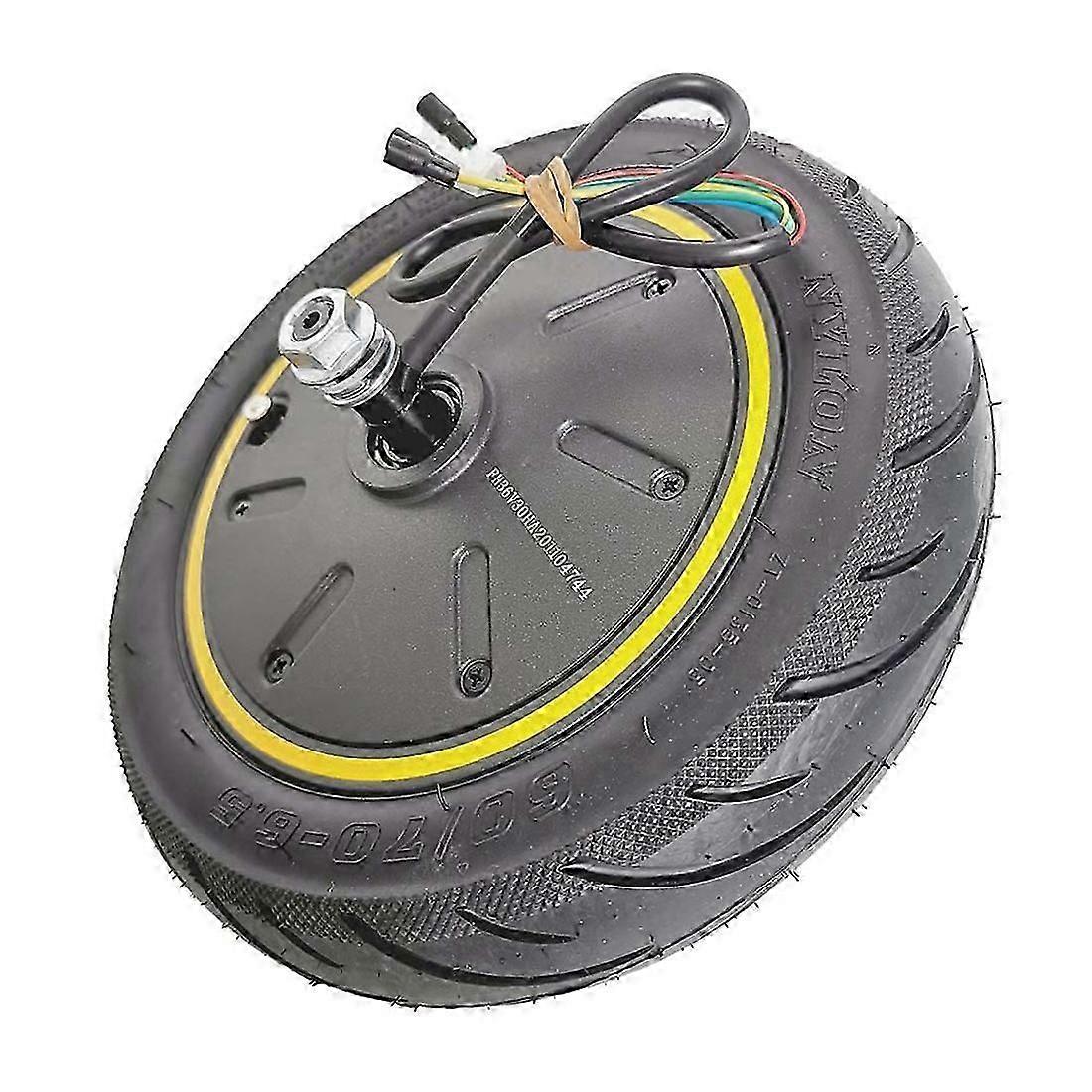 Max G30 scooter için arka sürüş tekerleği lastiği 60/70-6.5 36V 500W