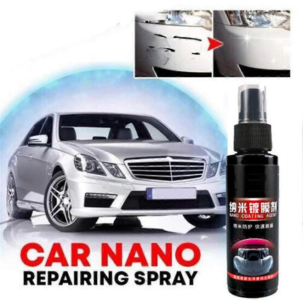 Spray de recubrimiento hidrofóbico para automóviles para arañazos