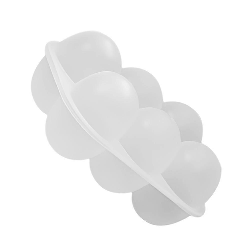 Egg Holder for Storage Chicken Egg Carton 6-Grid Stackable Container