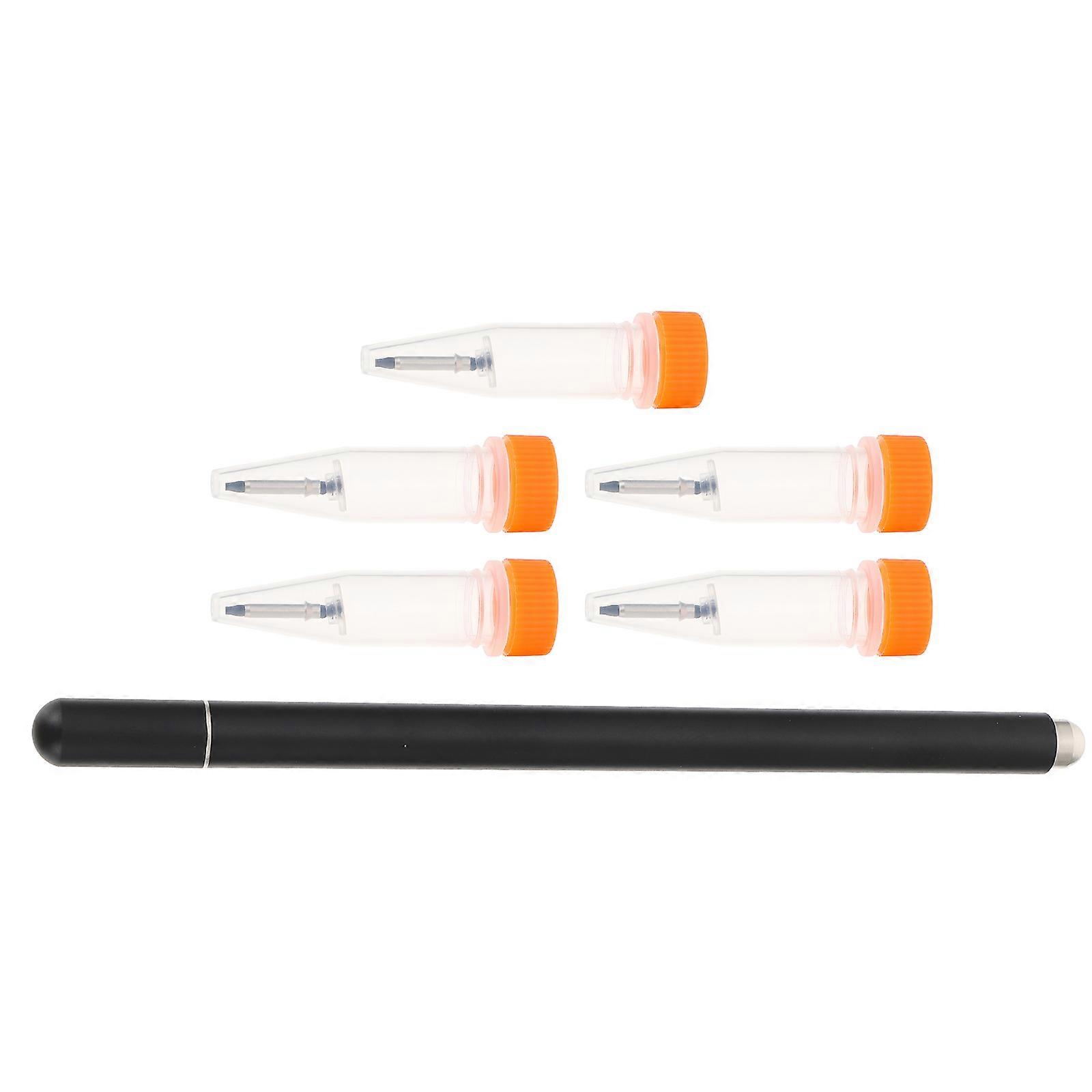 Capacitive Pen Tablet Stylus Pen for Phone 1Set Lightweight Design