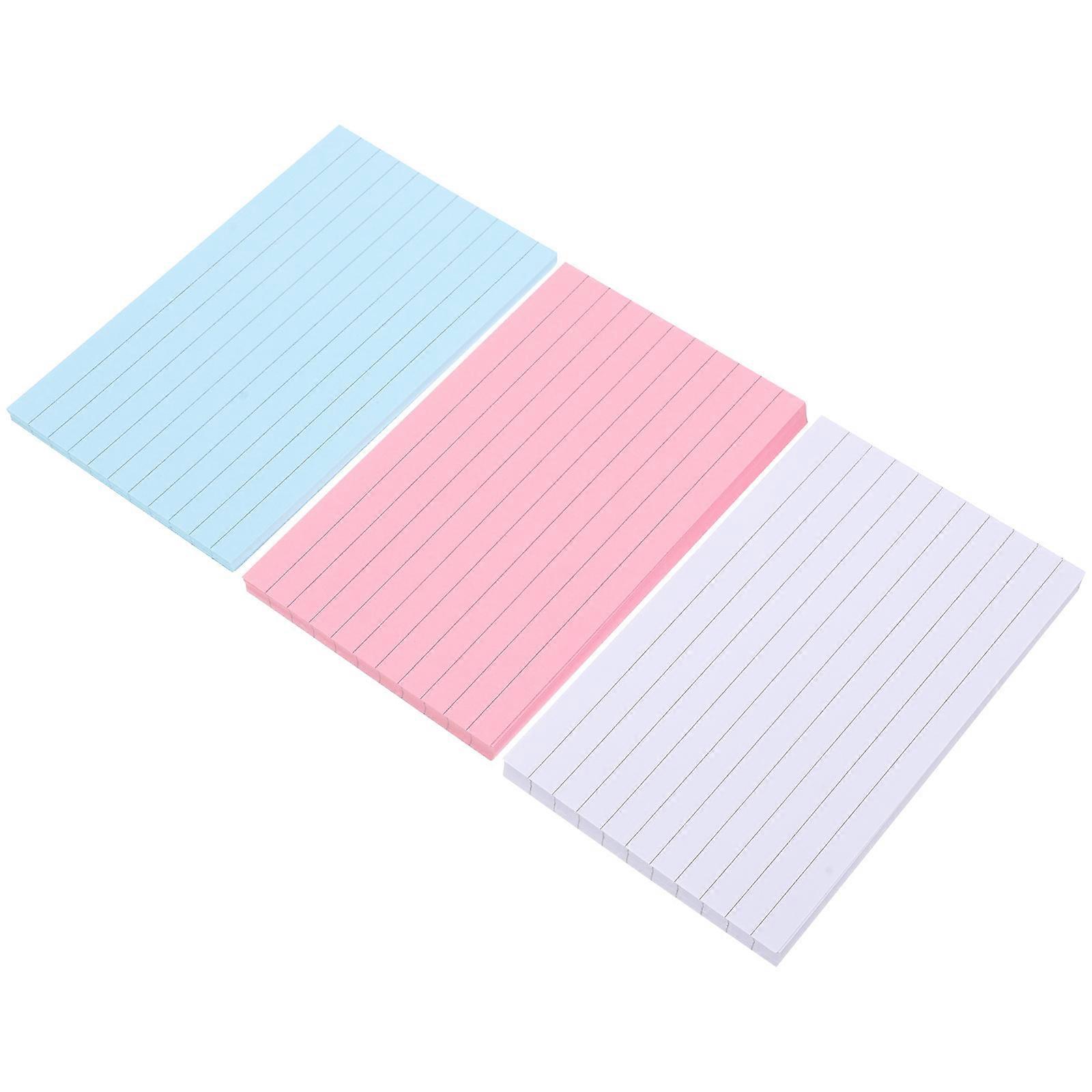 Cute Notepads with Strong Adhesive for Office and Home Use, Portable Design