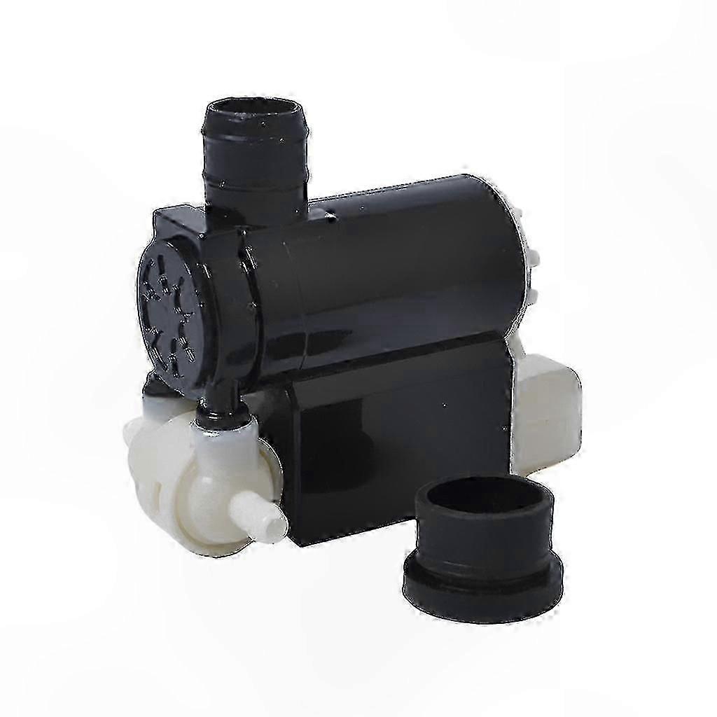 Universal Washer Pump for Compact SUVs and Sedans