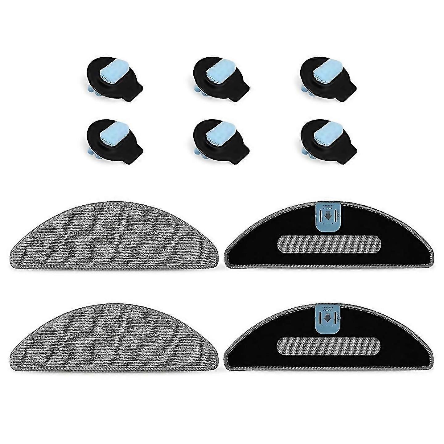 For Combo I8 I8 Autom Suction Mop Robot Washable Mop