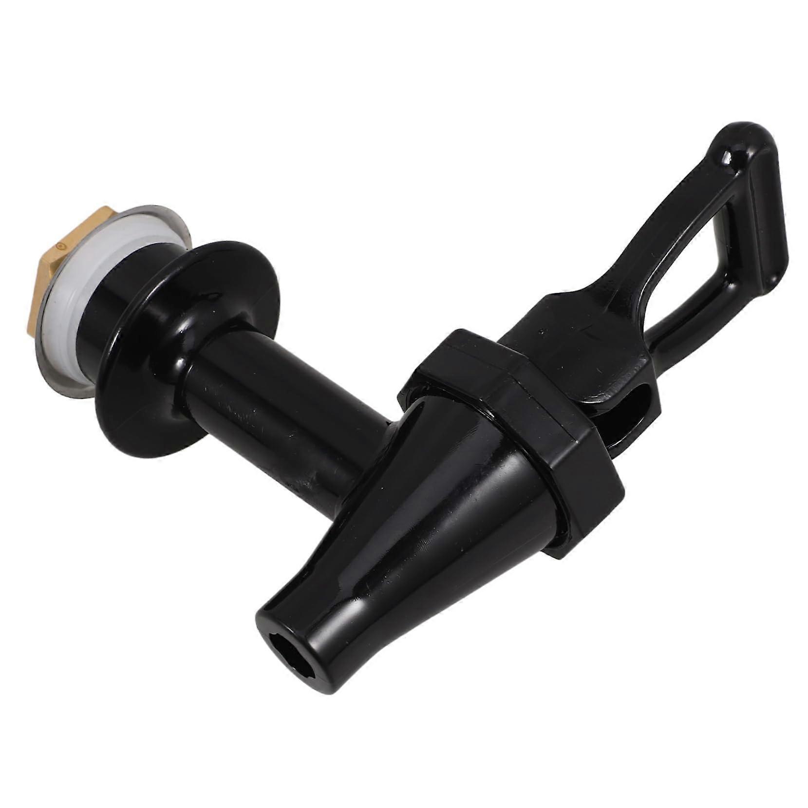 Water Faucet For Beverage Dispenser - Multifunctional Reusable Spigot For Water Bottles And Milk Cans With Safety Protection
