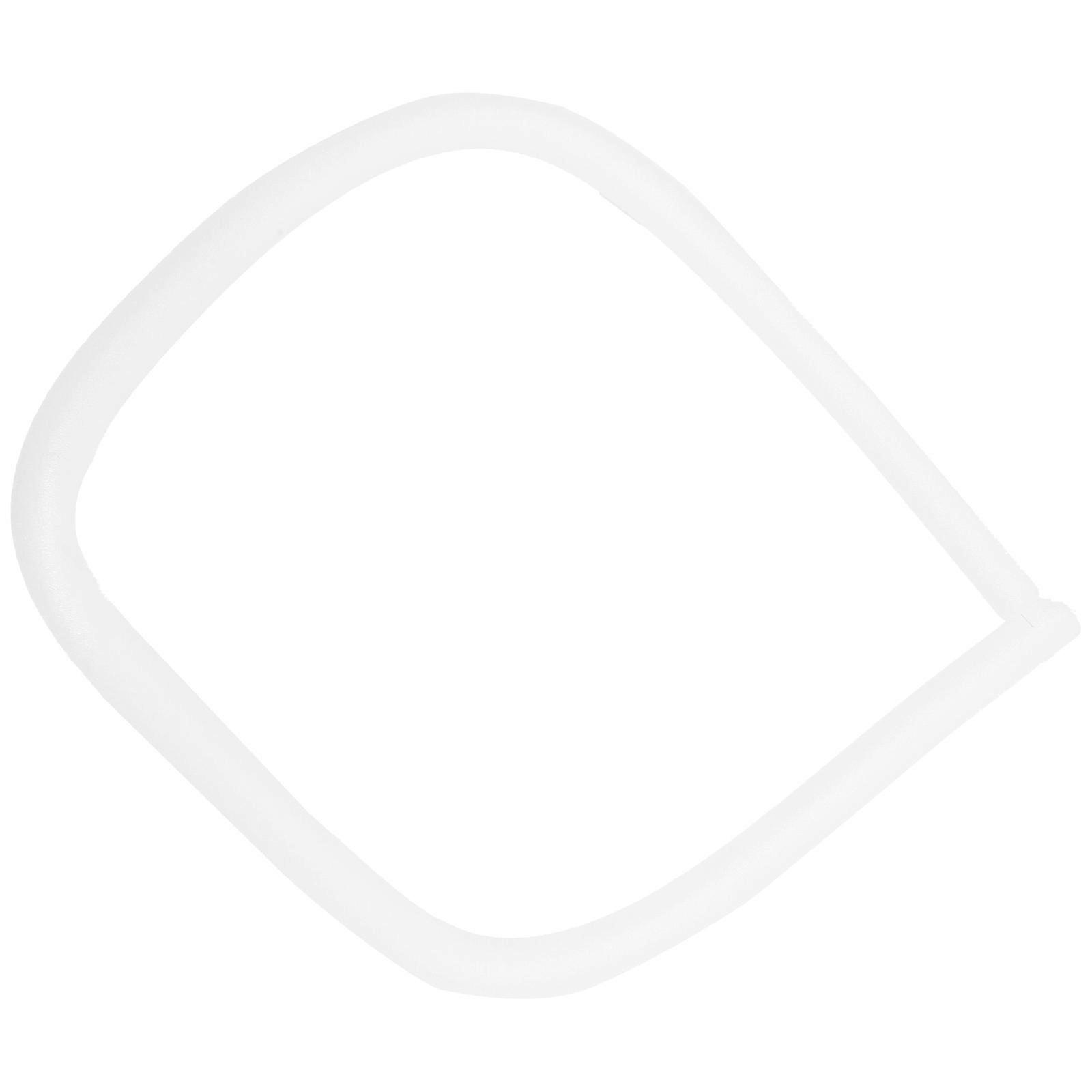 Durable Foam Backer Rod for Home Use White Color Suitable for Gaps and Caulking 1 inch