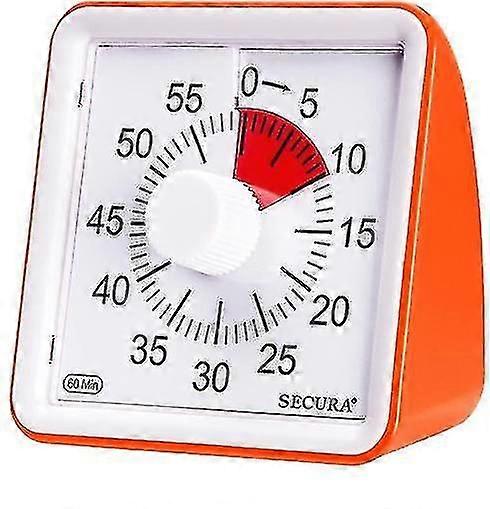 2025  New  60-minute Visual Timer