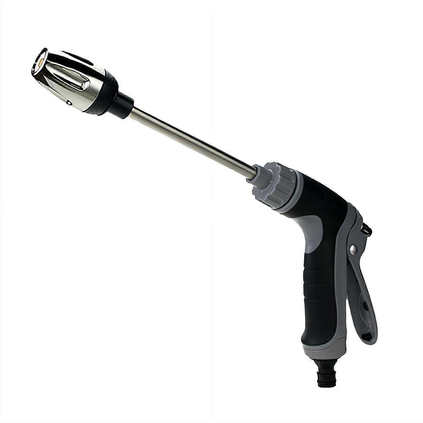 Pressure Washer With Water Flash Hose Nozzle, Fits Most Garden Hoses, No Adapter Needed, 1 Pressure Washer
