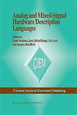 Analog and Mixed-Signal Hardware Description Language