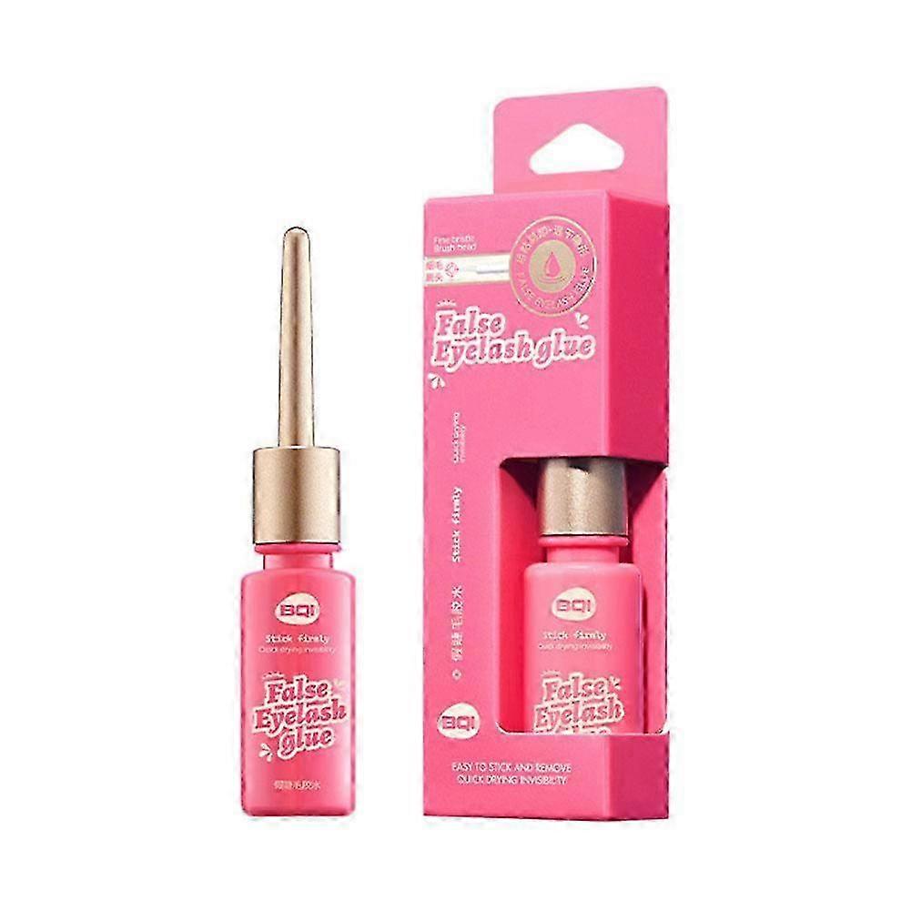 2025 False Eyelash Glue Quick Drying Invisible Waterproof Newbie Glue