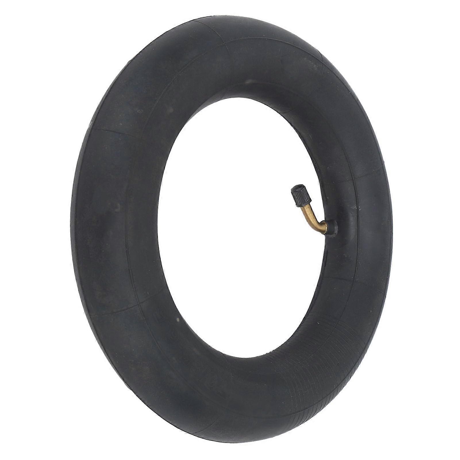 70/656 5 Hose with Curved Valve Strong Flexibility Stable Structure Scooter Rubber Hose Electric Scooter