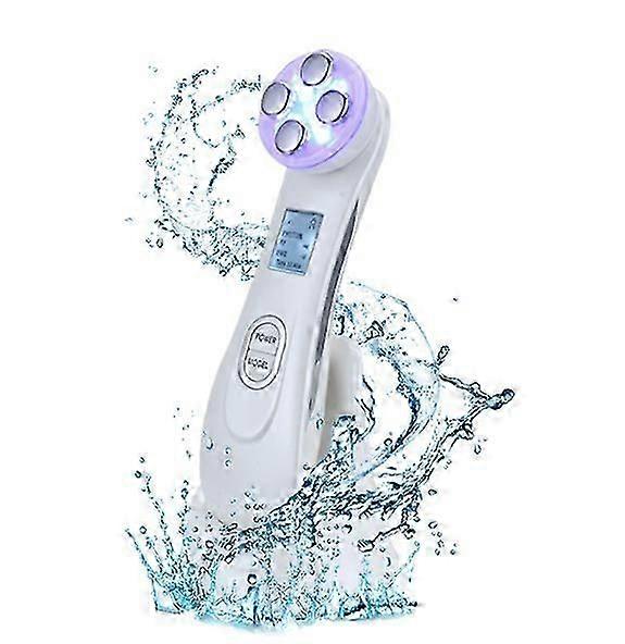 Face Massager, Skin Care for Face Neck, White