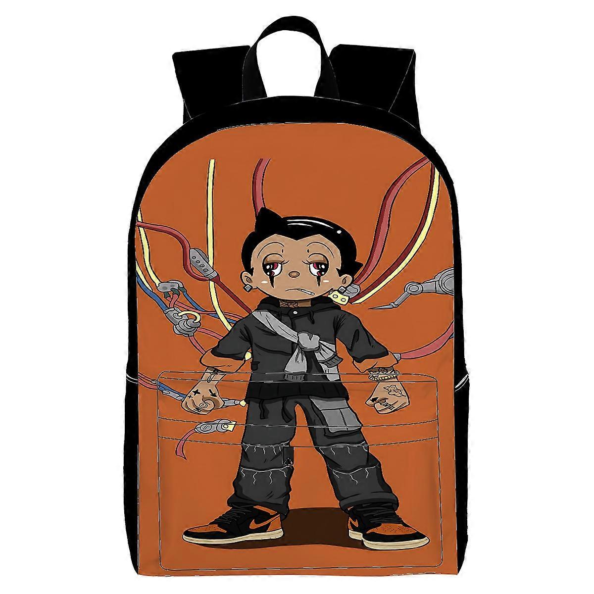 Travel Laptop Backpack, Fits 15.6 Inch Notebook, with Multiple Organizational Compartments for Teen Student Business Work D829