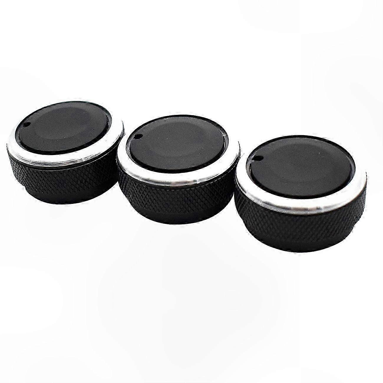 3-Pack AC Control Knobs for Air Conditioning and Heating Systems