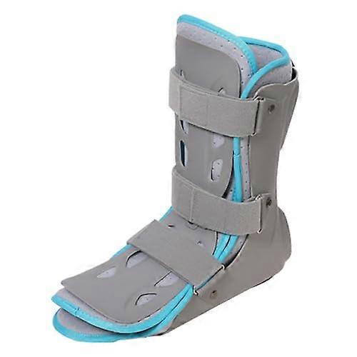 Orthosis Foot Drop Splint,Plantar Fasciitis Night Splint Unisex,Short Left with Baffle