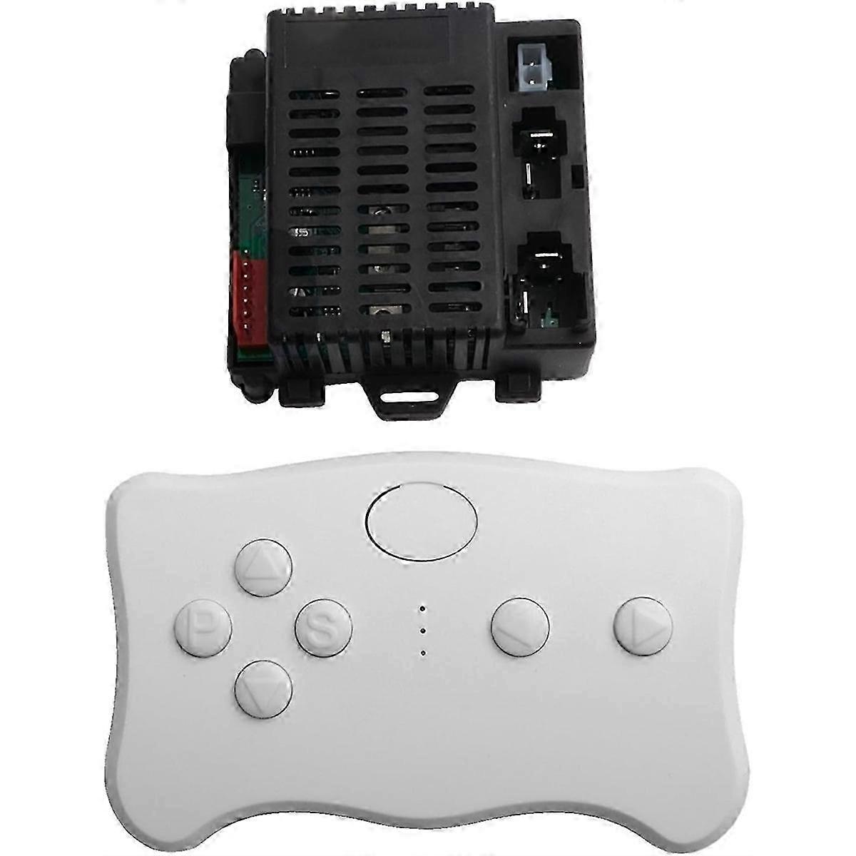 RX23 12V 2.4G Remote Control and Receiver Set for Edition 0816