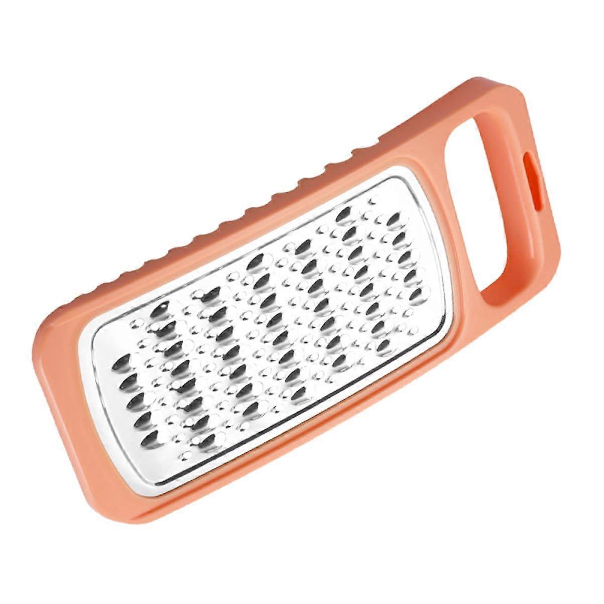 Carrot Grater Machine With Cutting Mat And Edge Grinder, Stainless Steel Vegetable Slicer For Potatoes And Fruits