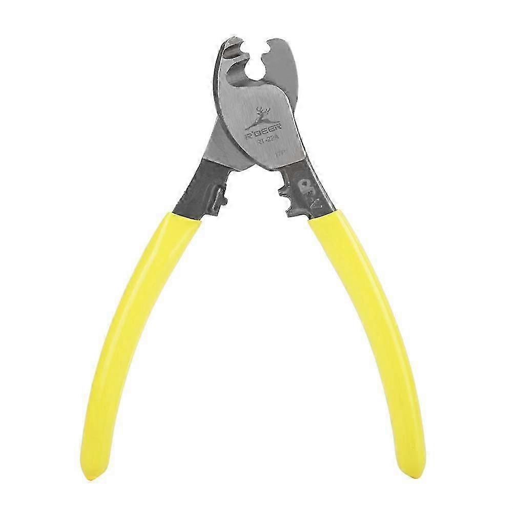 RT-22 6 Cable Cutter Electrical Wire Cutter Pliers Hand Cutter Tool Wire Stripper Wire Stripper