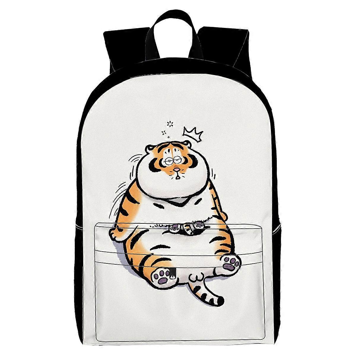 Backpack, with Multiple Organizational Compartments, Fits 15.6 Inch Notebook, for Travel, Teen, Business Work T1179