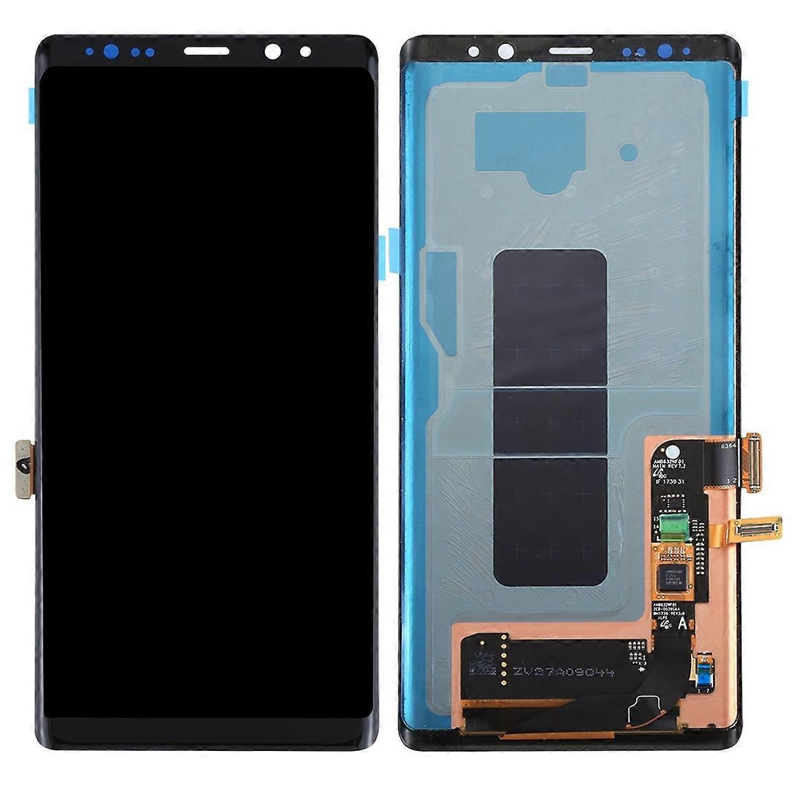 For Samsung Galaxy Note 8 N950 OEM LCD Screen and Digitizer Assembly Replacement Part - Black