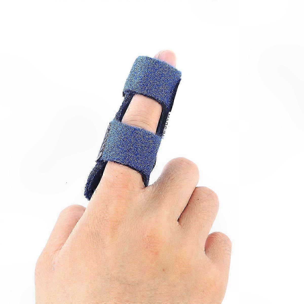 Finger Support for Trigger Finger Mallet Finger and Fractures Relief Adjustable Extension Splint Brace