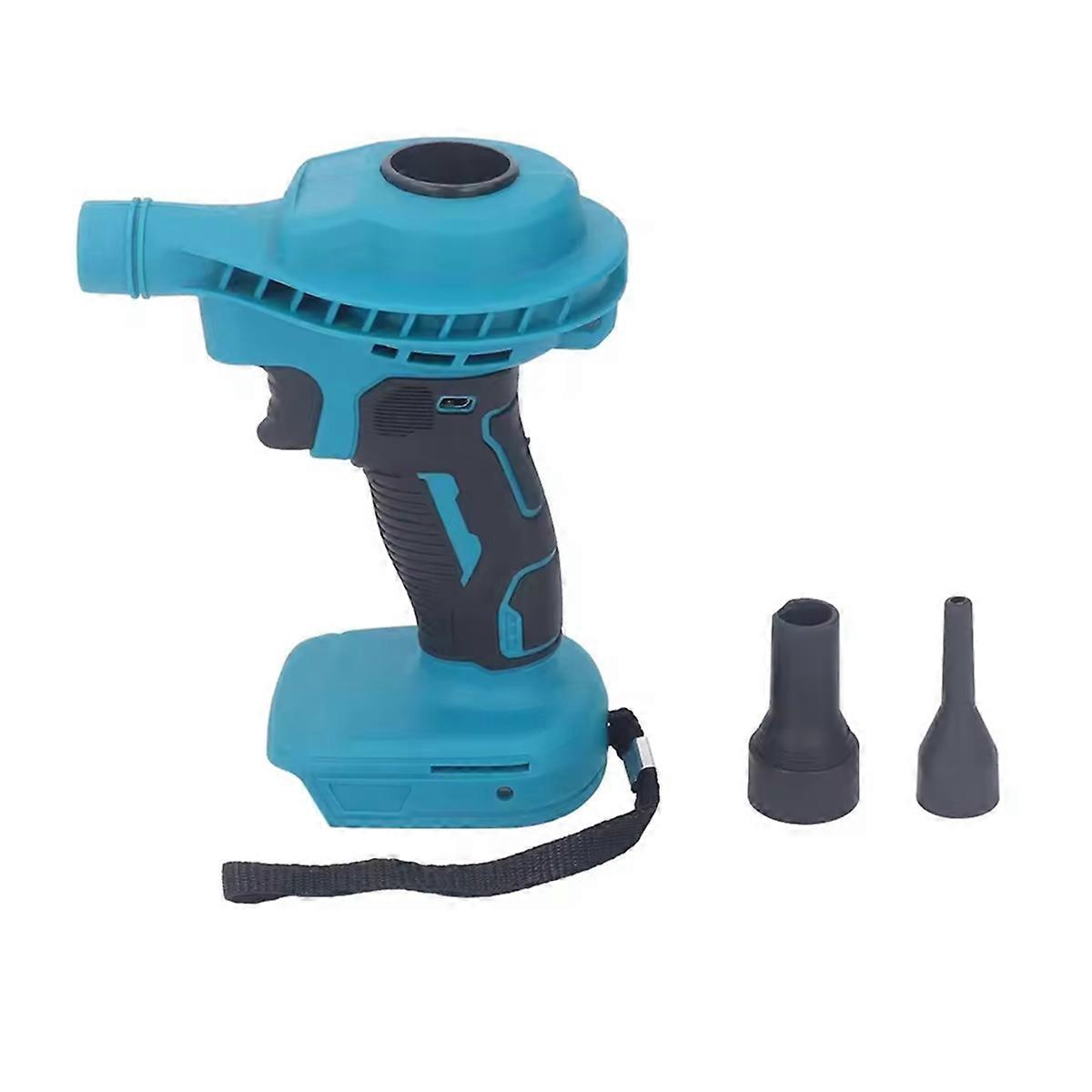 Rechargeable Air Blower for Leaves Cleaning for BL1830B-2 BL1850-2