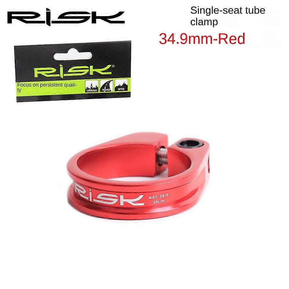 Bicycle seat tube clamp, single clamp or clamp + cable guide combination, popular in multiple regions