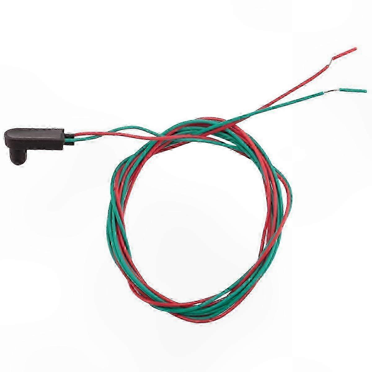 Outdoor Door Mirror Temperature Sensor for Ambient Condition Monitoring