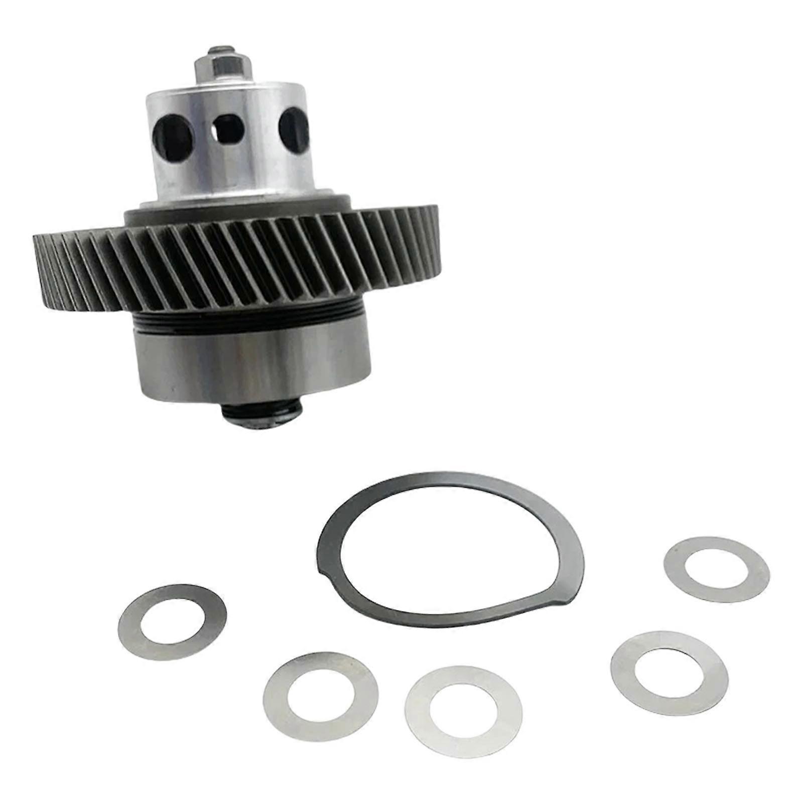 SBA165026120 Engine Oil Pump for 403D-17 403A-15 404A-22 Models High Temperature Resistance Modular Installation Design Multicolor