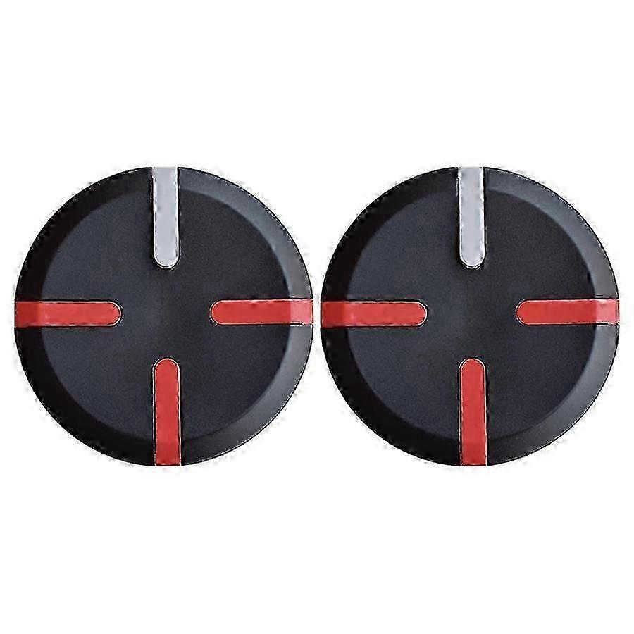 2 wheel hub covers for electric hoverboards, suitable for Xiaomi Mini/Por, waterproof and easy to clean