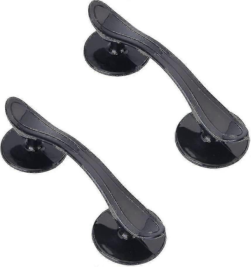 Self-adhesive Furniture Handle Push-Pull Helper Instant Drawer Handle Adhesive Furniture Handle Help