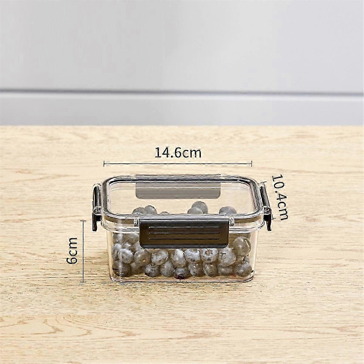 Crisper Special Storage Box for Refrigerator Fruit Lunch Box