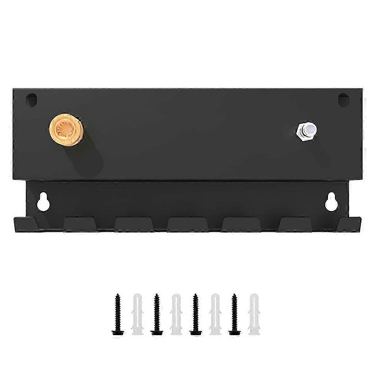 Wall Mount Foam Cannon Holder, Tool Storage Rack for Wand/Nozzles