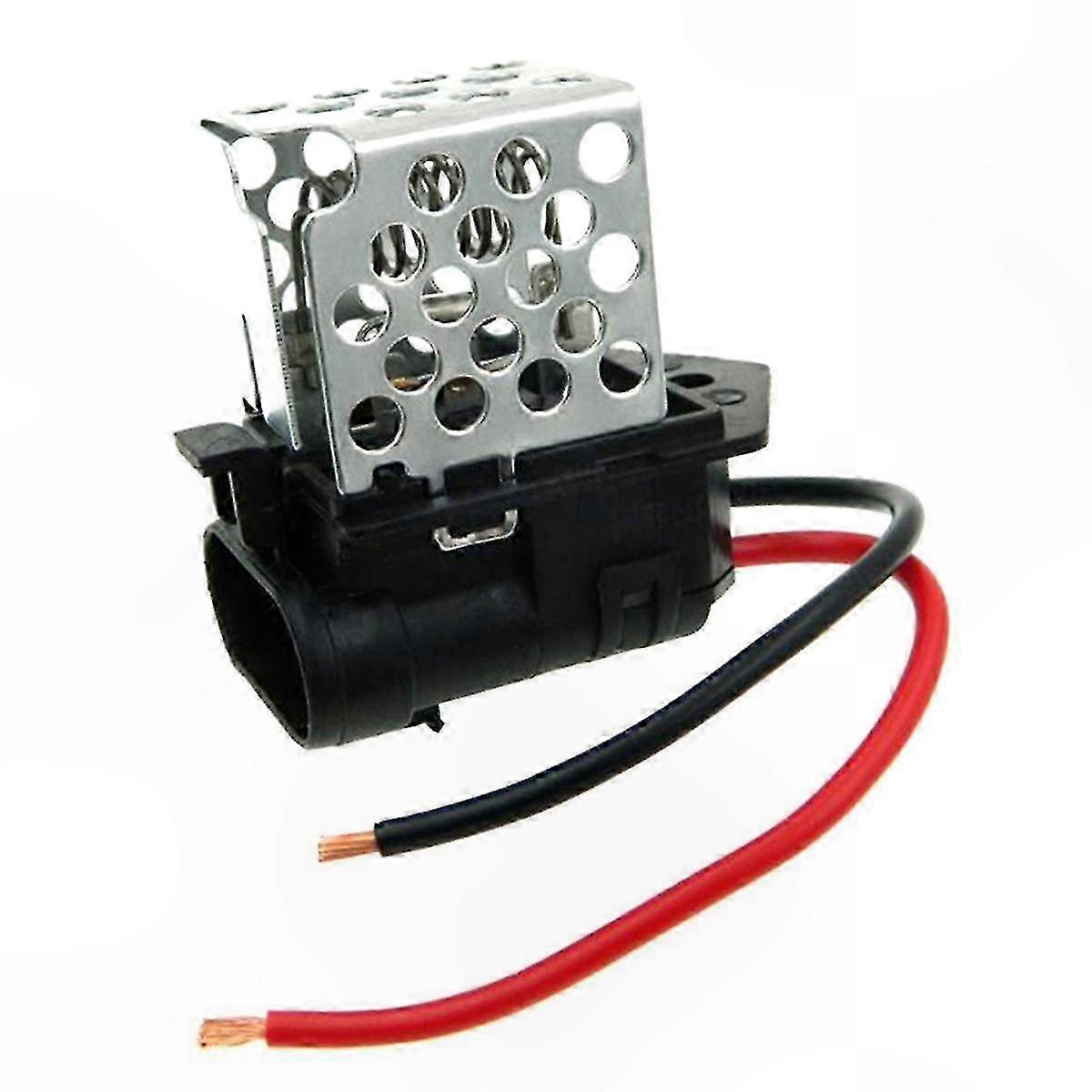 Radiator Fan Blower Motor Resistor for 2.0 8V Agile Classic Models FR103 94718195